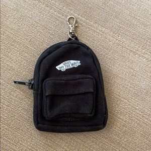 Vans Keychain